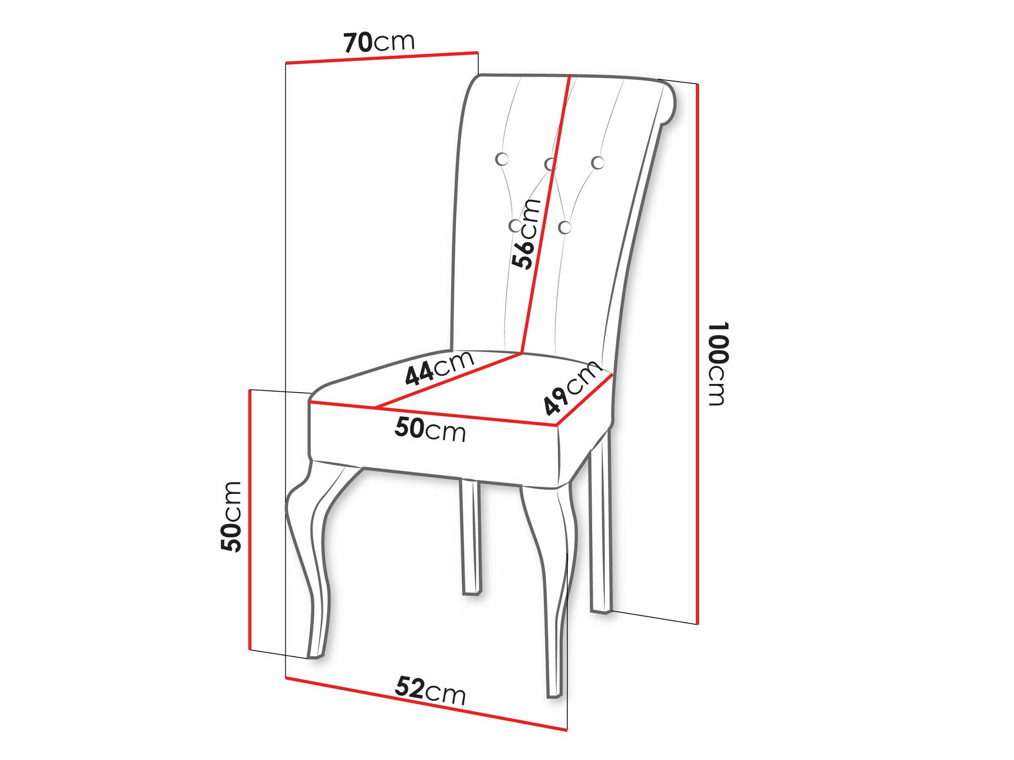 Chaise Comfivo 404 (Magic Velvet 2250)
