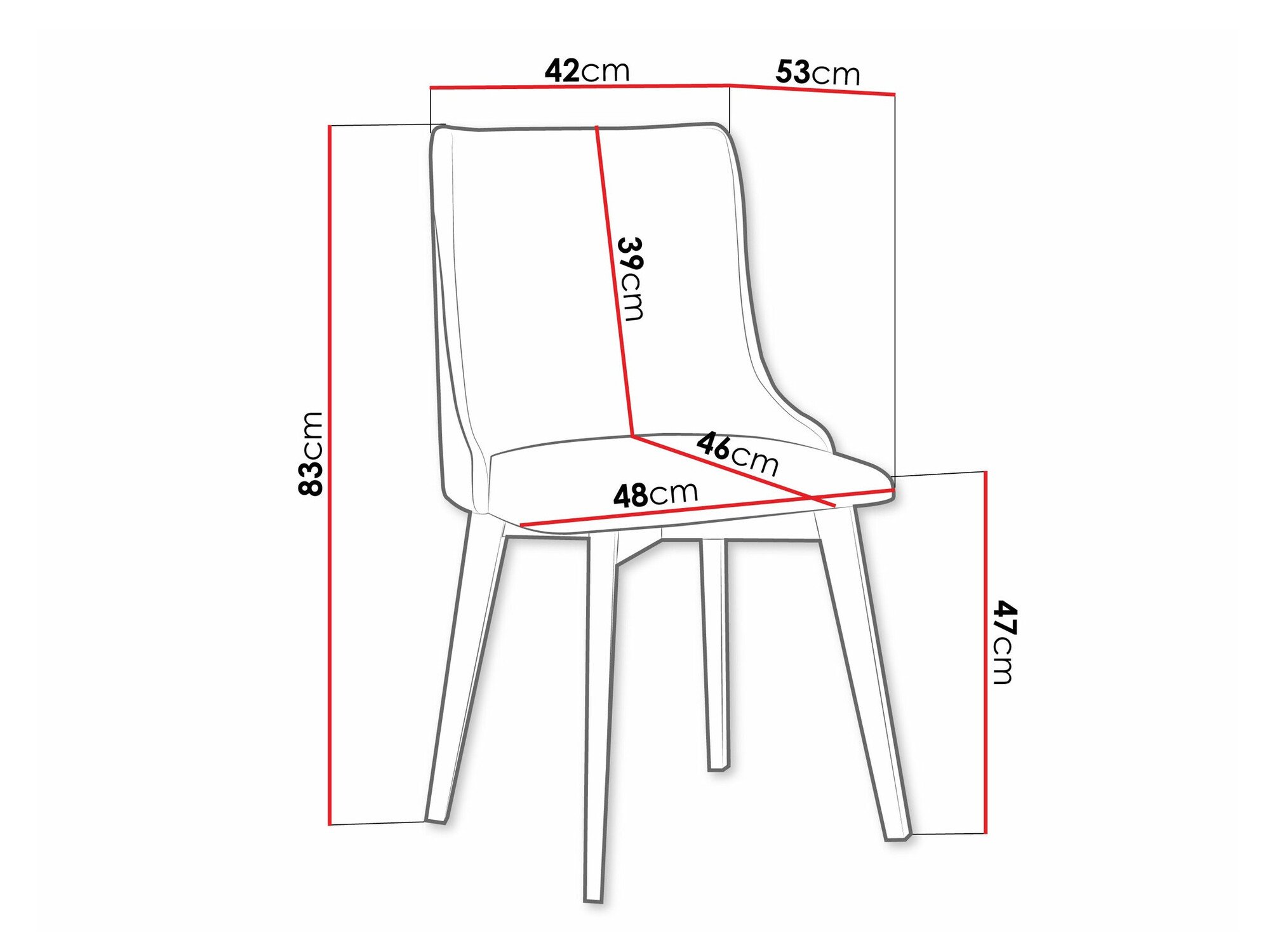 Chaise Victorville 372 (Riviera 38)