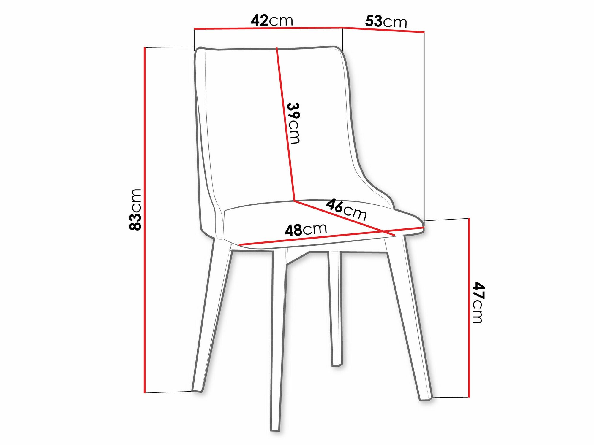 Chaise Victorville 372 (Riviera 97)