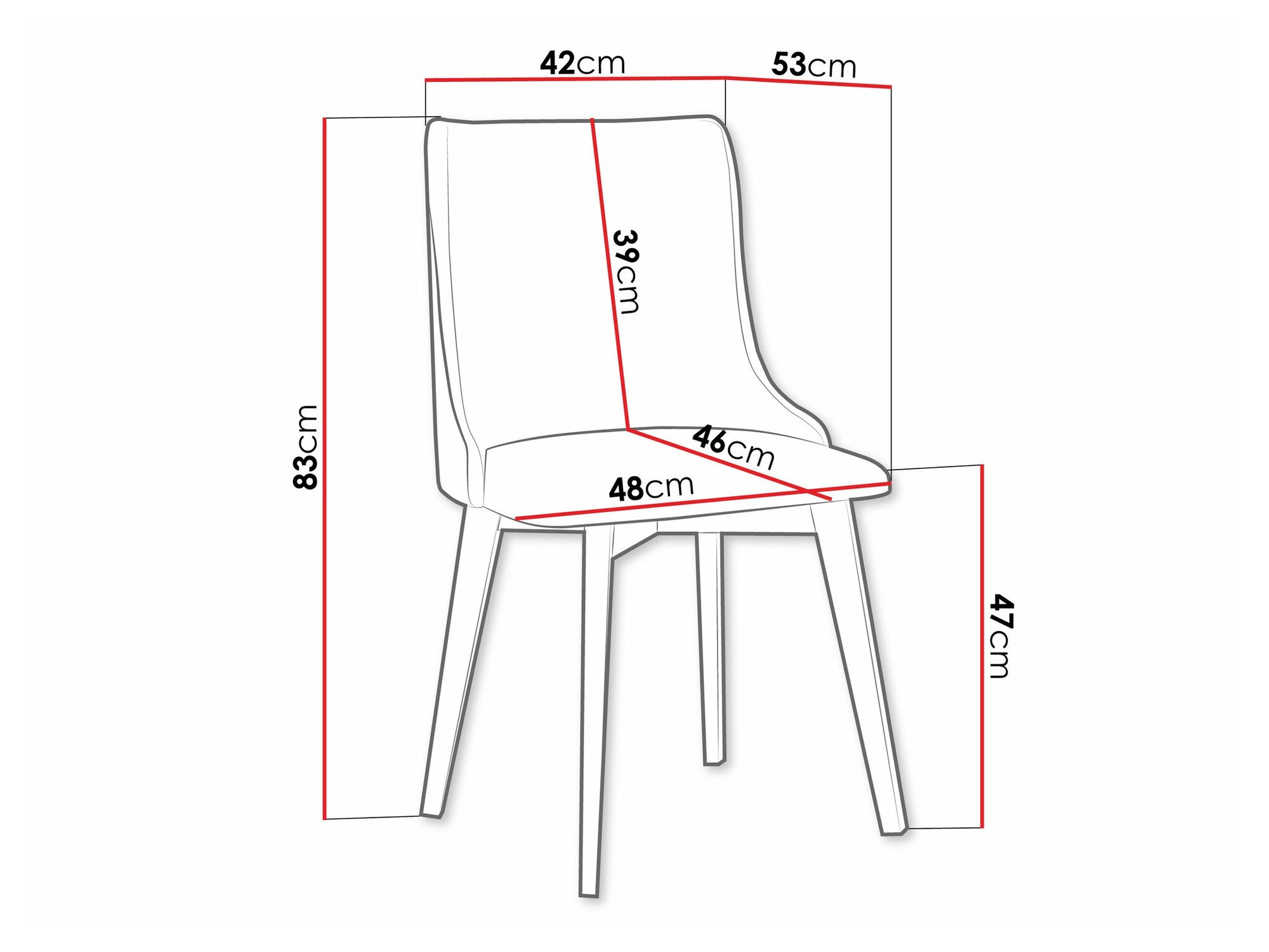 Chaise Victorville 372 (Riviera 97)