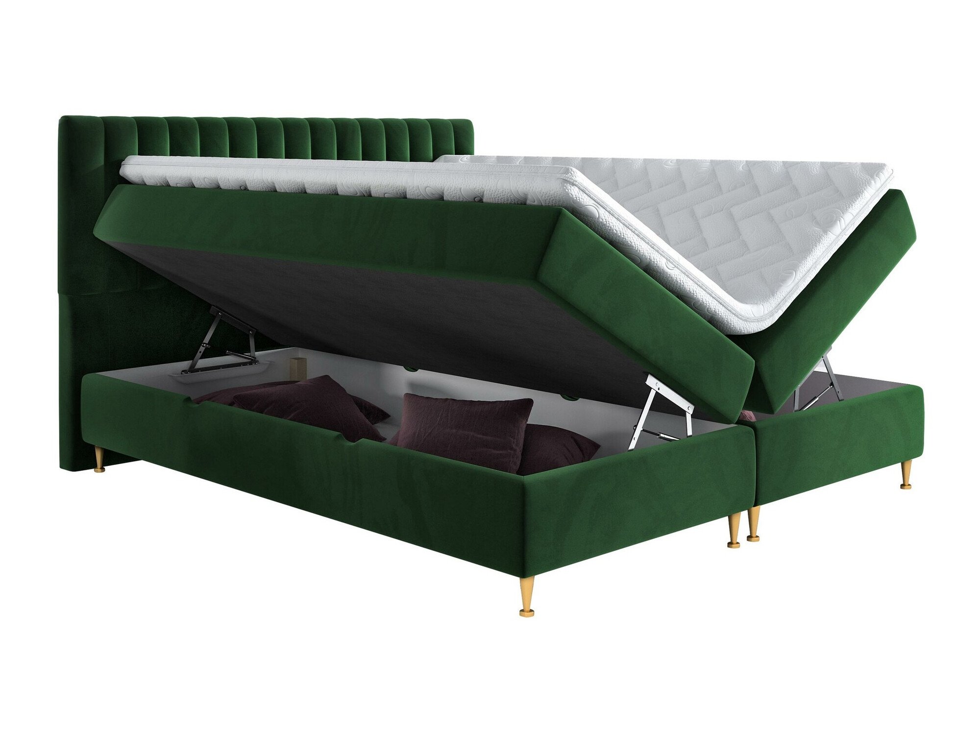 Lit boxspring ComfiDream Fjorina (Fresh 01)