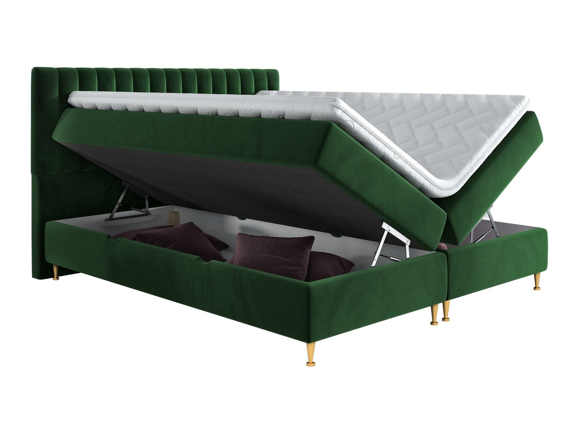 Lit boxspring ComfiDream Fjorina (Fresh 01)