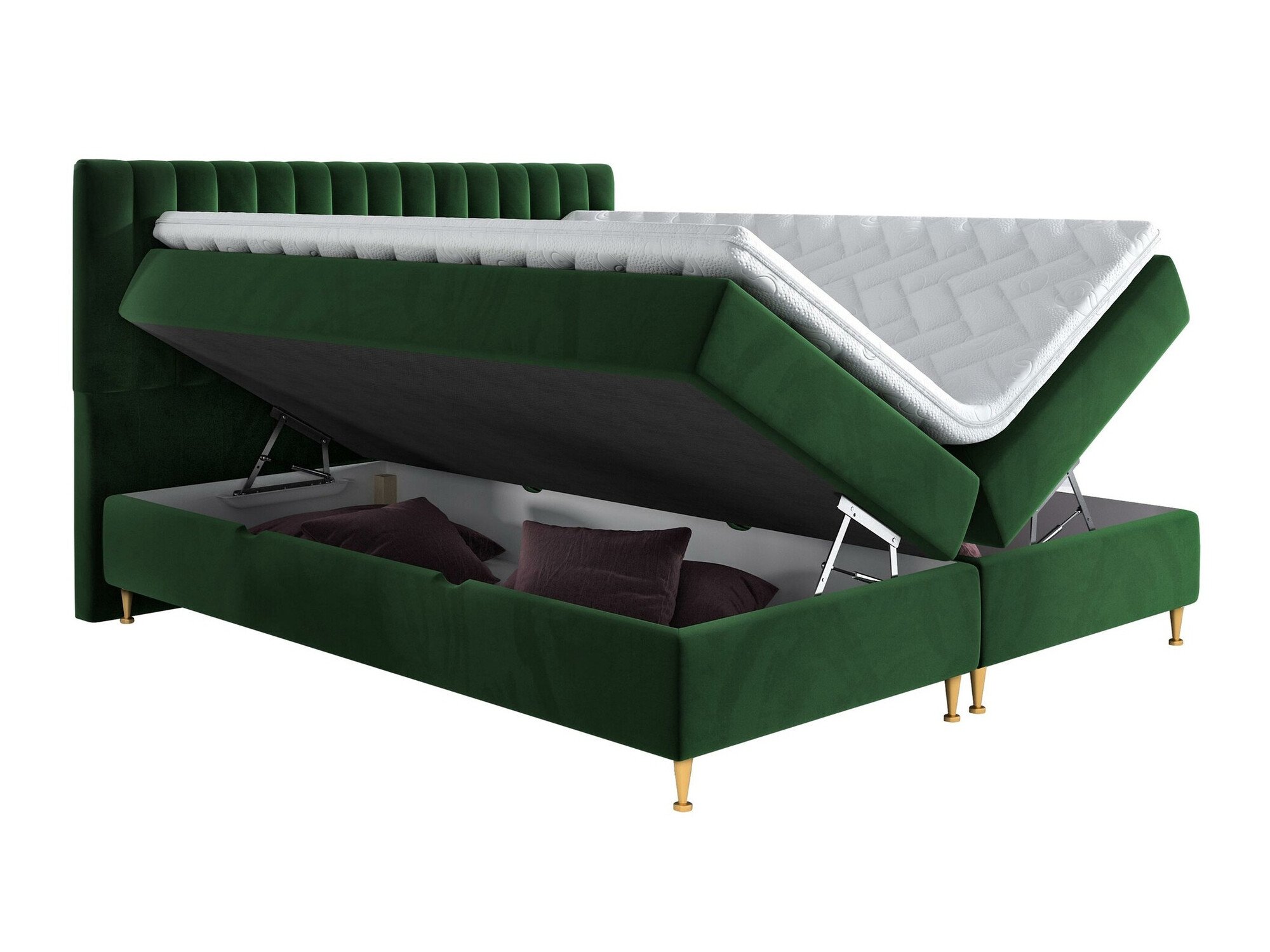 Lit boxspring ComfiDream Fjorina (Fresh 01)