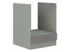 Armoire modulaire pour appareils intégrés Multi Grey 116