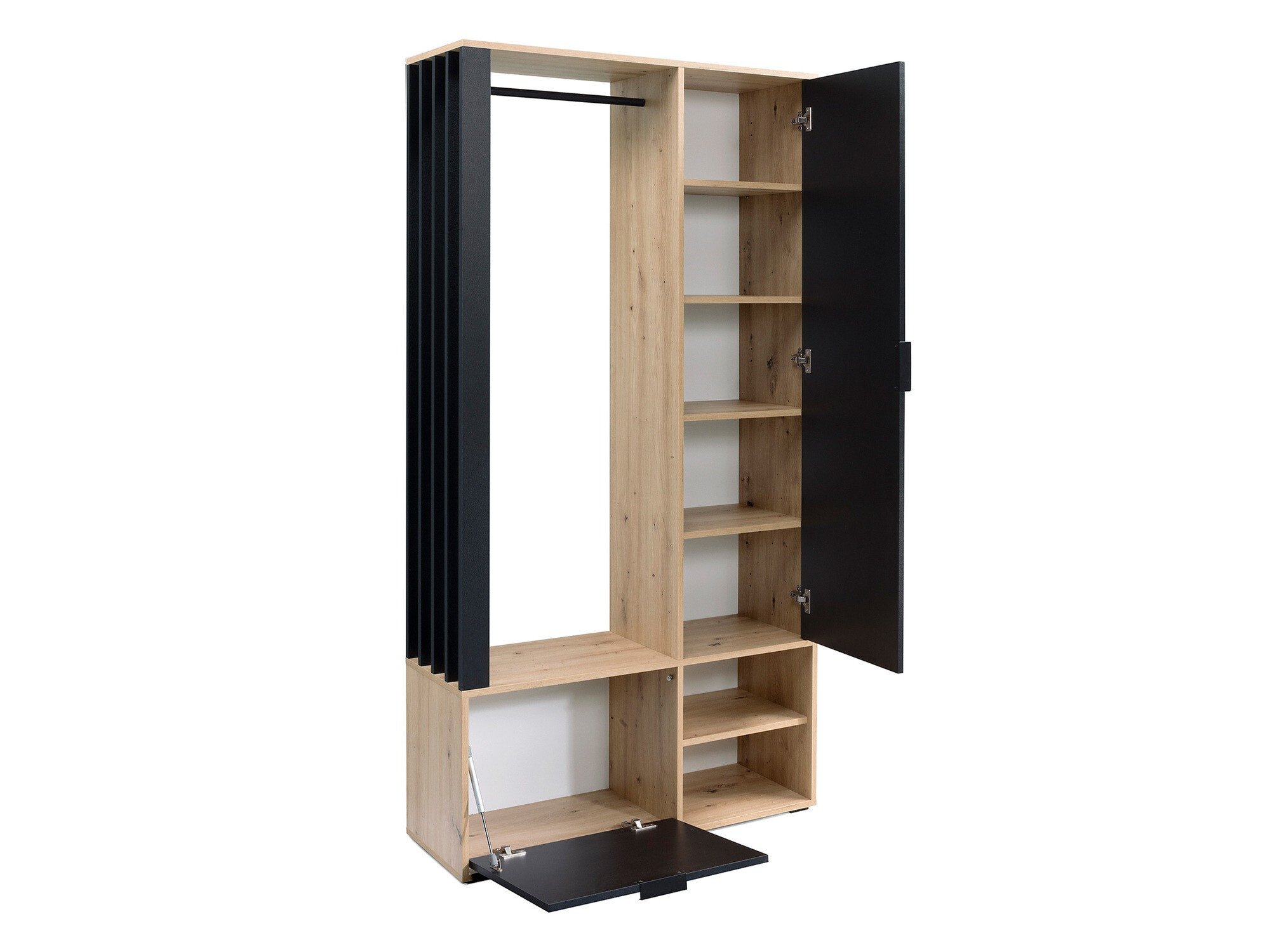 Meuble d'entrée Vinea (Cachemire)