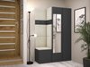 Meuble d'entrée Hartford 350 (Graphite)