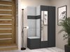 Meuble d'entrée Hartford 350 (Graphite)