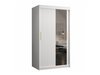 Armoire Anulio I (Blanc)