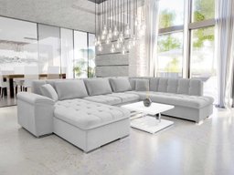 Canapé d'angle Comfivo Gemma V (Hoton 204.01)