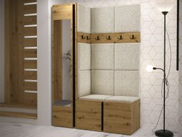 Meuble d'entrée Hartford 277 (Chêne Artisan)