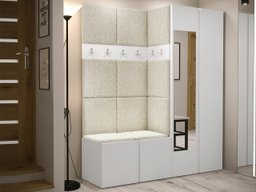 Meuble d'entrée Hartford 278 (Blanc)