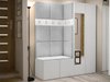 Meuble d'entrée Hartford 278 (Blanc)