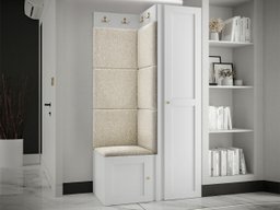 Meuble d'entrée Hartford 381 (Blanc)