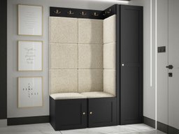 Meuble d'entrée Hartford 377 (Blanc)