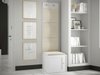 Meuble d'entrée Hartford 378 (Blanc)