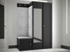 Meuble d'entrée Hartford 380 (Noir)