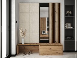 Meuble d'entrée Hartford 322 (Abriamo 3)