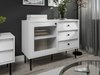 Commode Feletri 100 (Blanc)