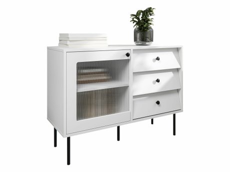 Commode Feletri 100 (Blanc)