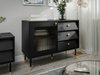 Commode Feletri 100 (Noir)