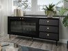 Commode Feletri 101 (Noir)