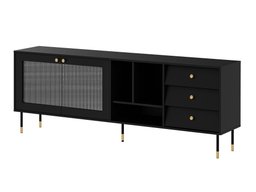 Commode Feletri 104 (Noir)