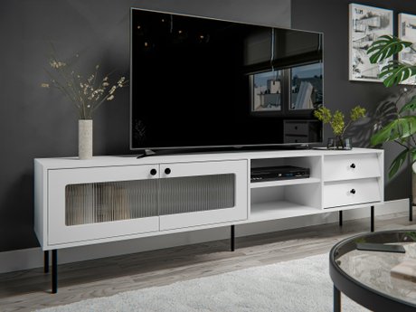 Meuble TV Feletri 103 (Blanc)