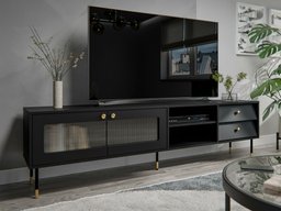 Meuble TV Feletri 103 (Noir)