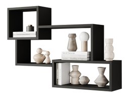 Étagère murale Lexicon II (Graphite)