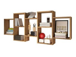 Étagère murale Sarasota 103 (Chêne wotan)