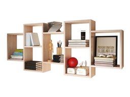 Étagère murale Sarasota 103 (Sonoma chêne)