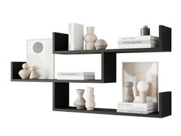 Étagère murale Sarasota 104 (Graphite)