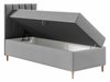 Lit boxspring Lucus VI (Soft 017 + Fresh 1)
