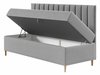 Lit boxspring Lucus I (Soft 017 + Fresh 14)