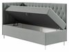 Lit boxspring Lucus III (Soft 017 + Fresh 14)