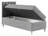Lit boxspring Lucus VI (Soft 017 + Fresh 11)