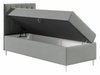 Lit boxspring Lucus VII (Soft 017 + Fresh 1)