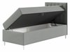 Lit boxspring Lucus VII (Soft 017 + Fresh 34)