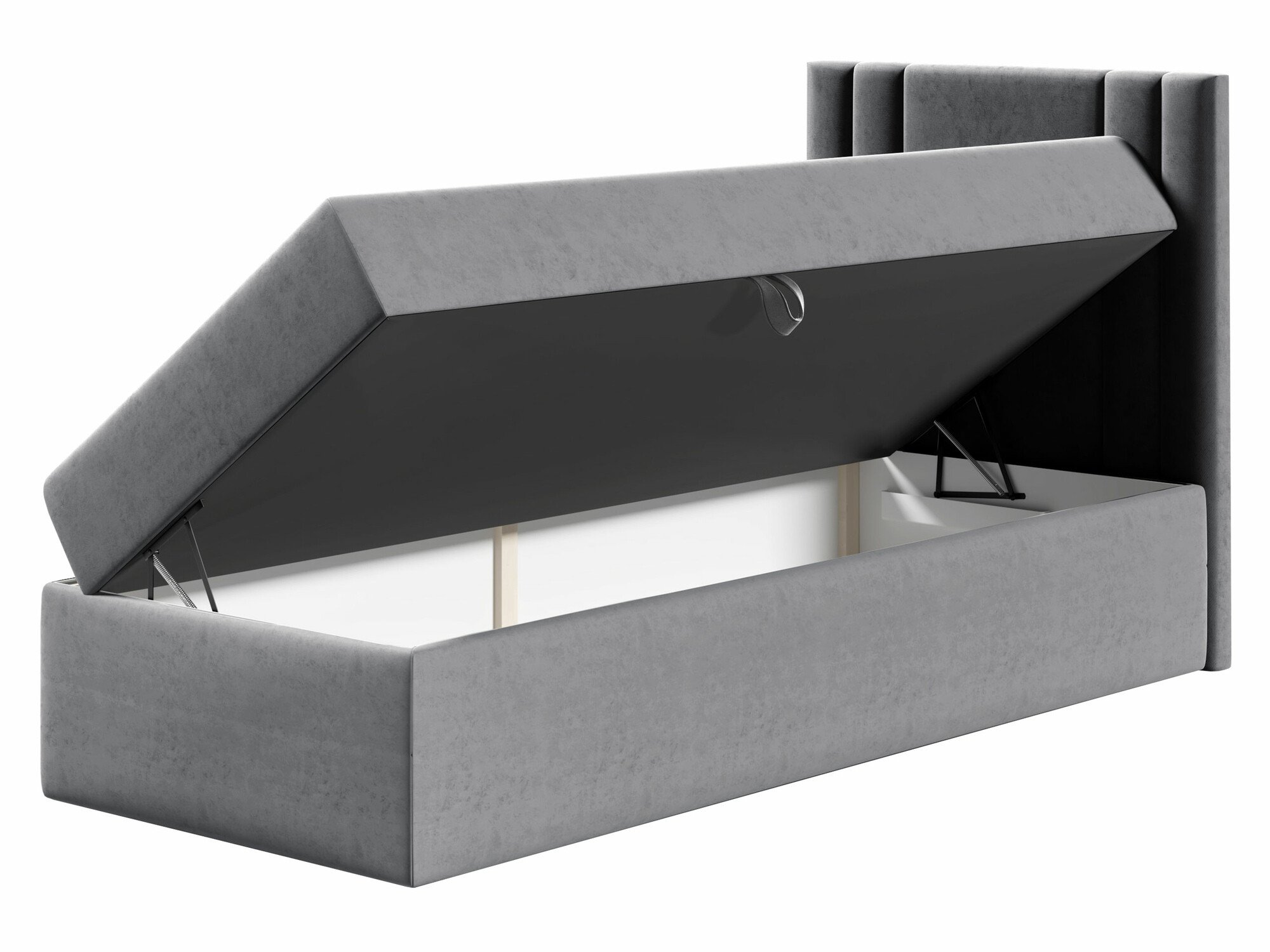 Lit boxspring Mel I (Kameleon 37)