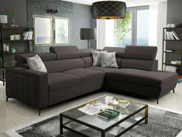 Canapé d'angle Sarasota 147 (Mono 234 + Botanical 36)