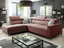 Canapé d'angle Sarasota 148 (Mono 235 + Botanical 36)