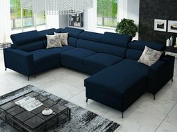 Canapé d'angle Sarasota 153 (Mono 242 + Botanical 36)