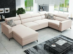 Canapé d'angle Sarasota 154 (Mono 231 + Botanical 36)