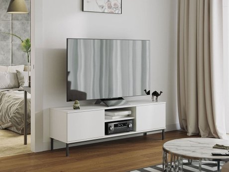 Meuble TV Lomsore 101 (Blanc)