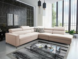 Canapé d'angle Sarasota 156 (Mono 231 + Botanical 36)