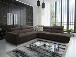 Canapé d'angle Sarasota 156 (Mono 234 + Botanical 36)