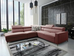 Canapé d'angle Sarasota 156 (Mono 235 + Botanical 36)