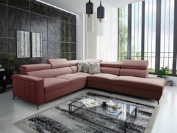 Canapé d'angle Sarasota 156 (Mono 235 + Botanical 36)