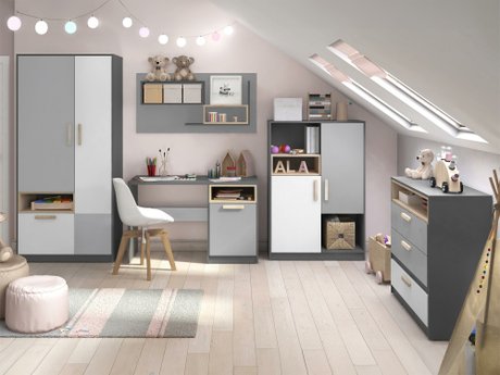 Chambre enfant complète Veravie 124