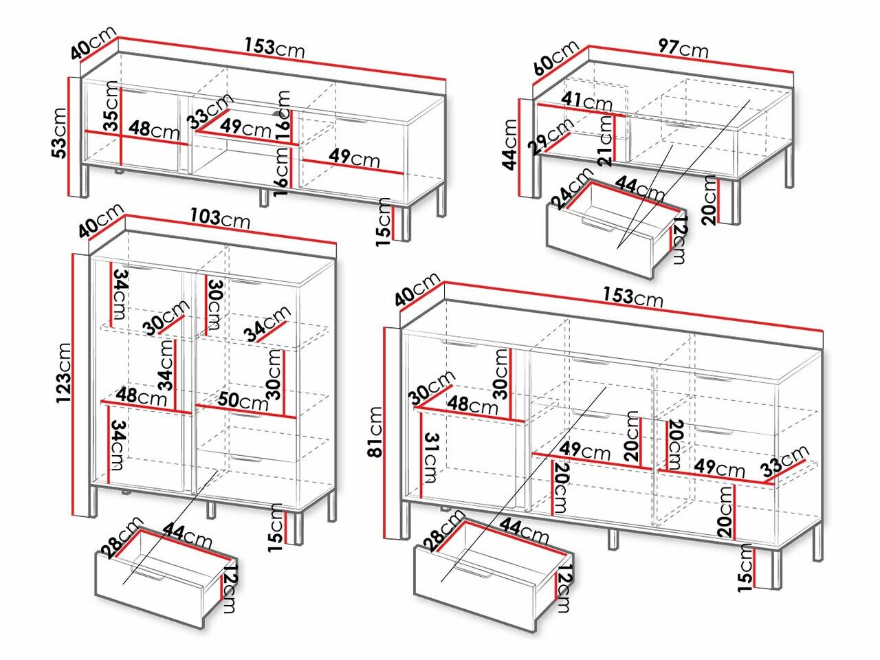 Ensemble de salon Velsoru 108